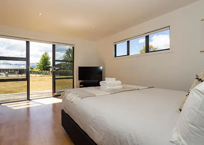 Group Escape In Sleeps 11 Bath & Views Vakantiehuis *