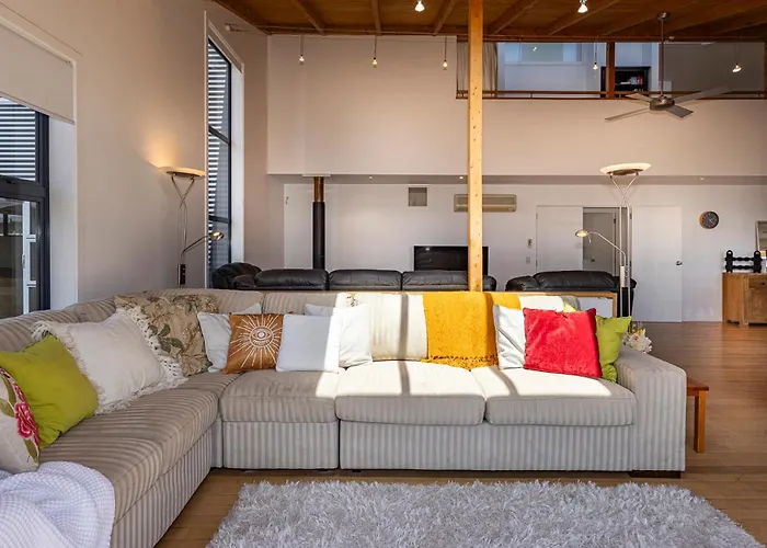 Vakantiehuis Group Escape In Sleeps 11 Bath & Views Wanaka