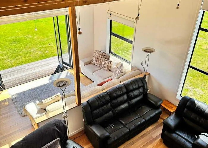 Vakantiehuis Group Escape In Sleeps 11 Bath & Views *